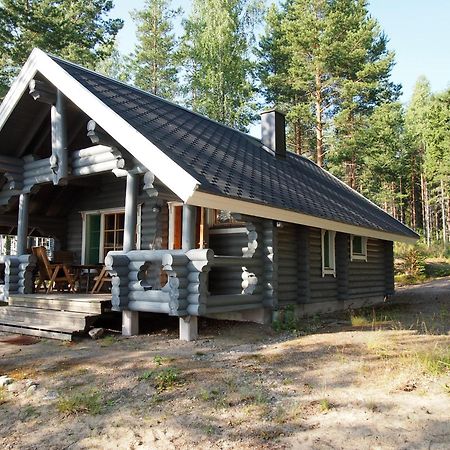 Karelian Country Cottages Rastinniemi Luaran gambar