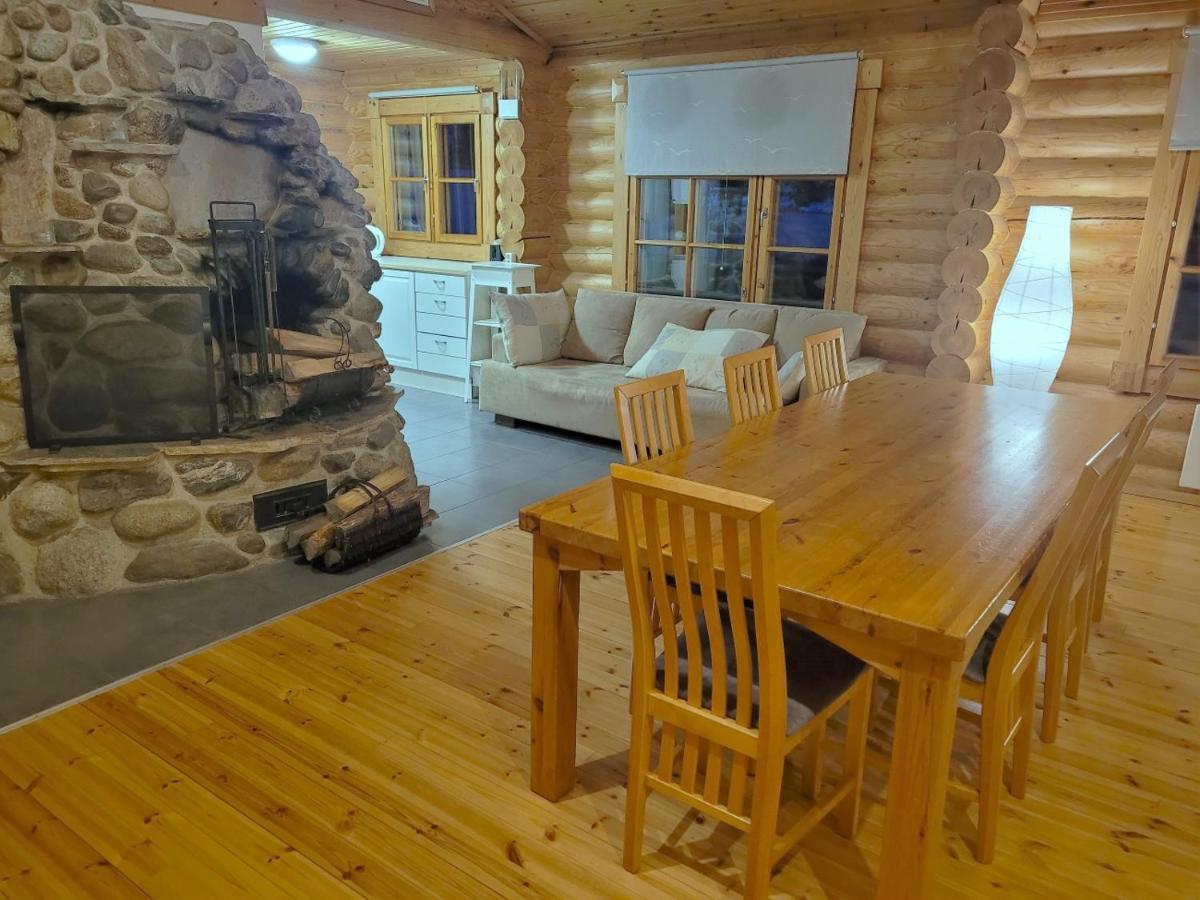 Karelian Country Cottages Rastinniemi Luaran gambar