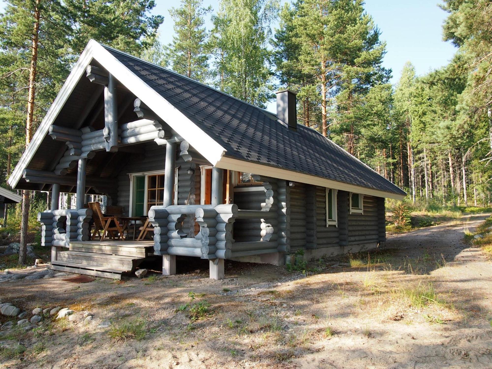 Karelian Country Cottages Rastinniemi Luaran gambar