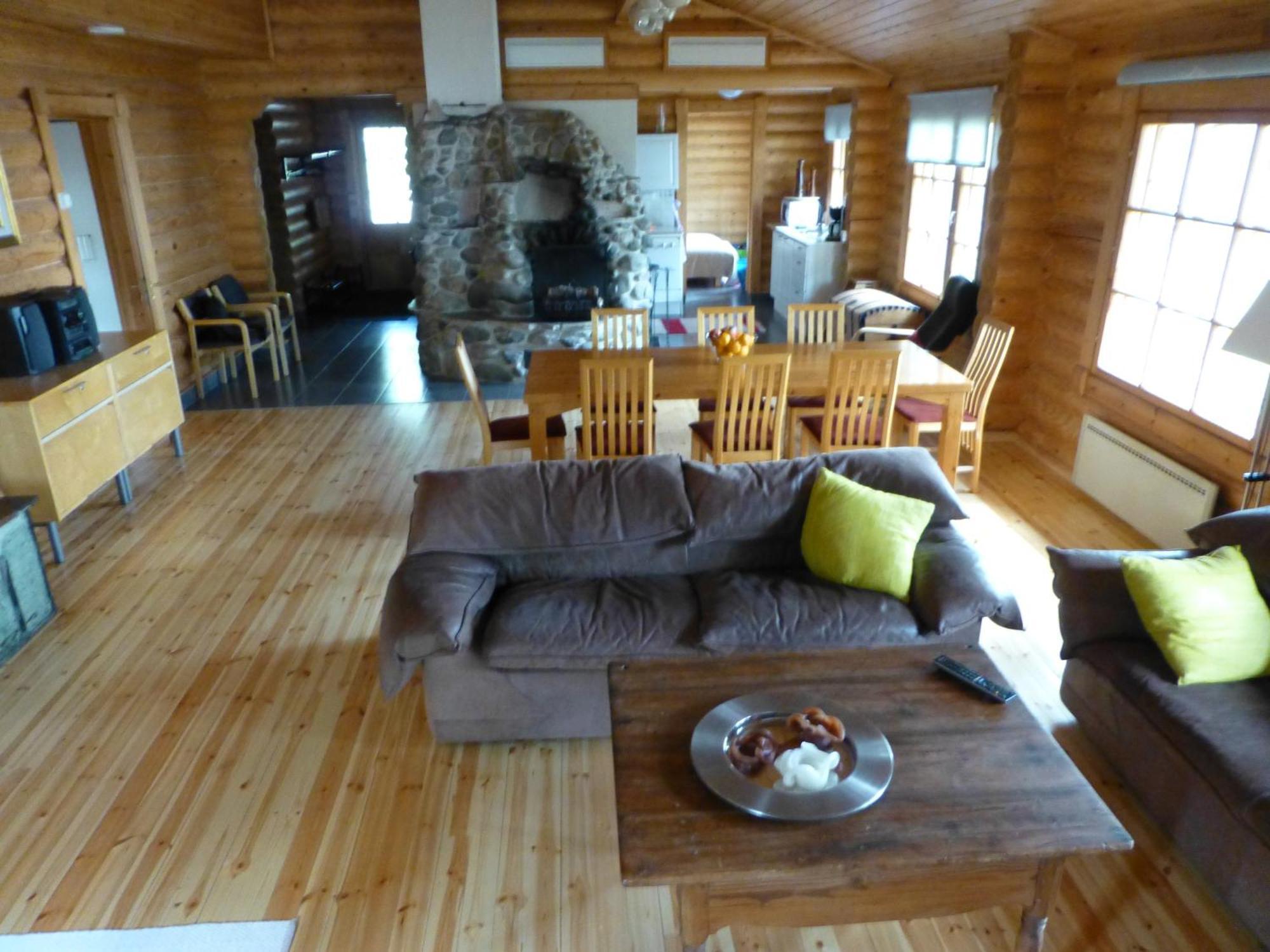 Karelian Country Cottages Rastinniemi Bilik gambar