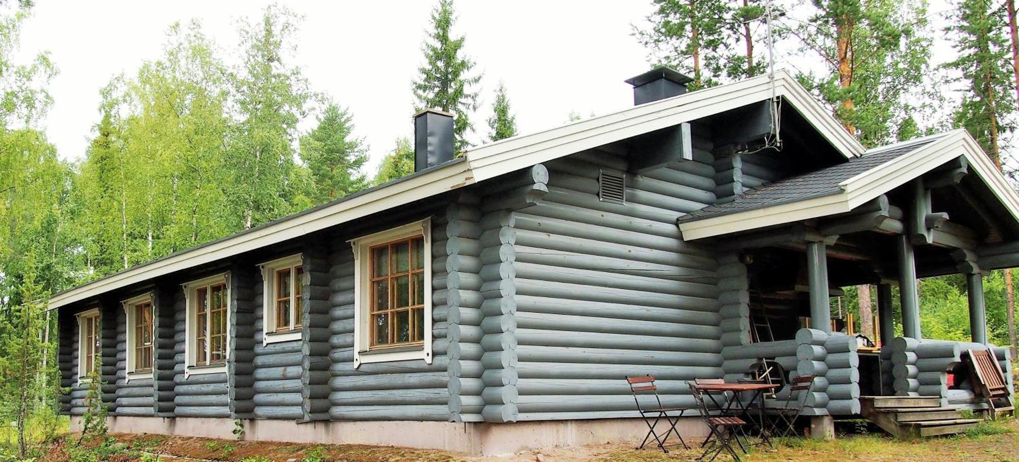 Karelian Country Cottages Rastinniemi Bilik gambar