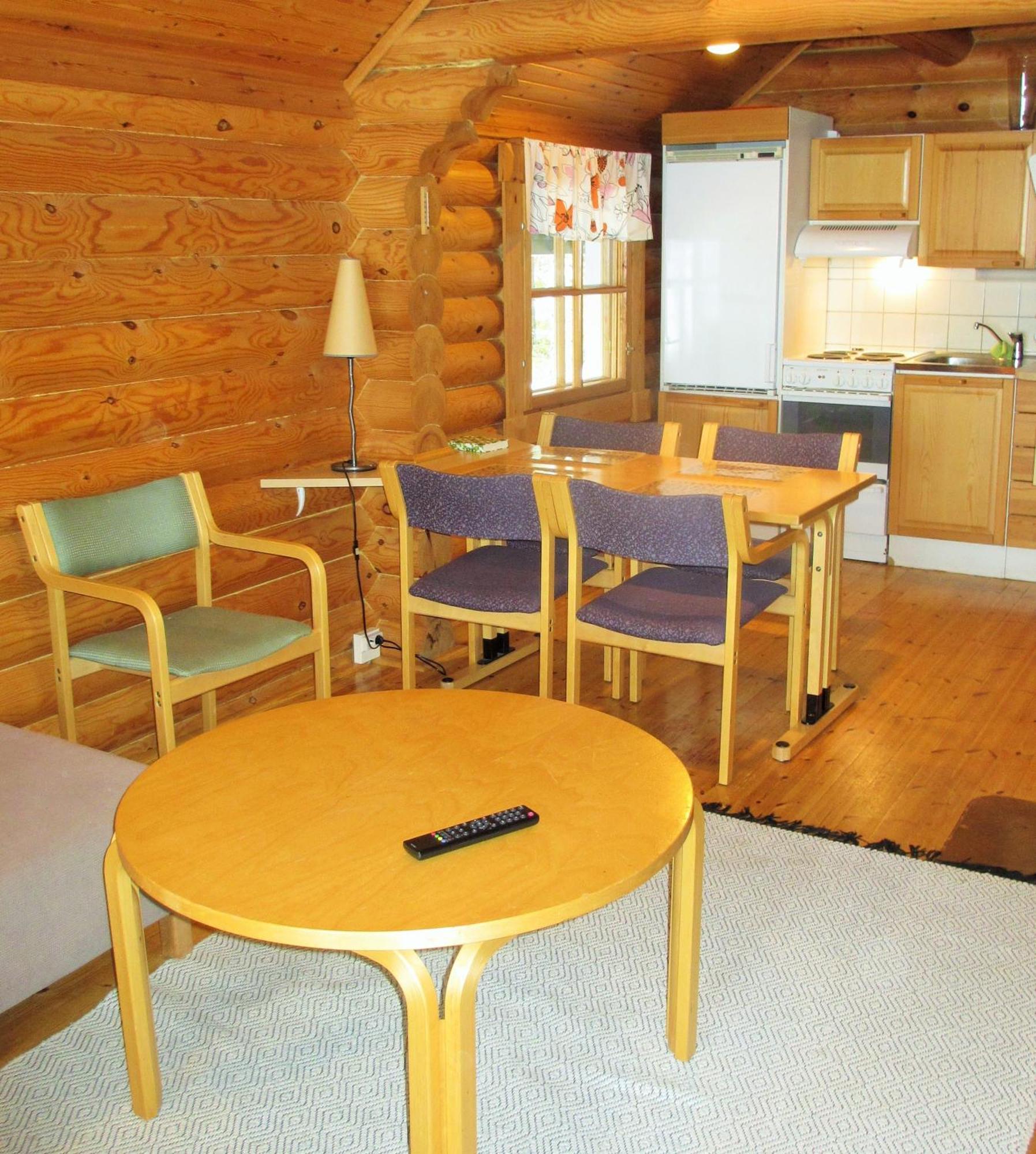 Karelian Country Cottages Rastinniemi Bilik gambar