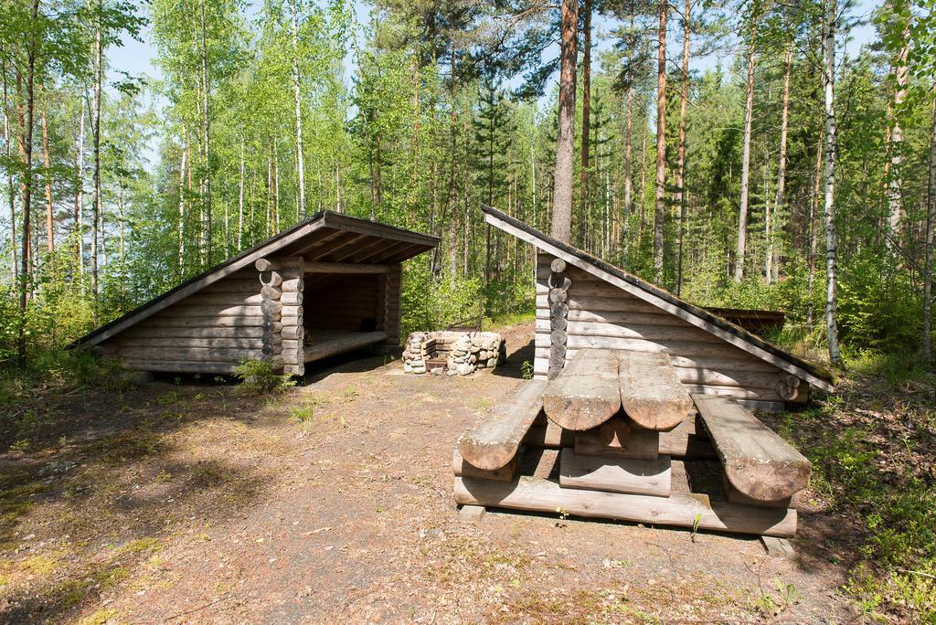 Karelian Country Cottages Rastinniemi Luaran gambar