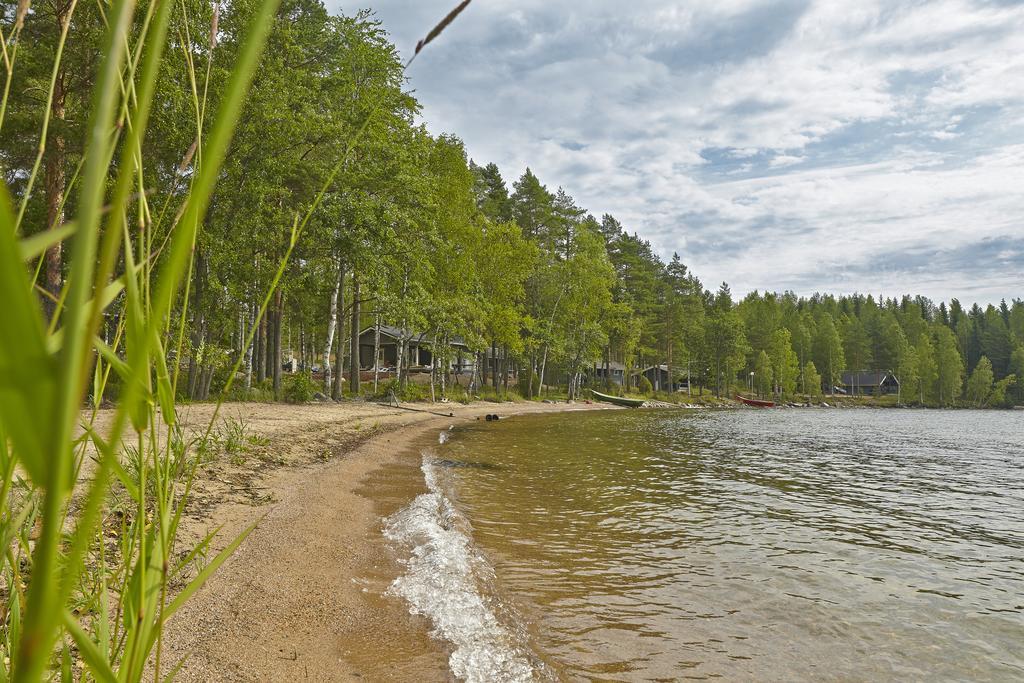 Karelian Country Cottages Rastinniemi Luaran gambar