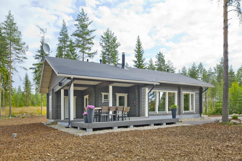 Karelian Country Cottages Rastinniemi Luaran gambar