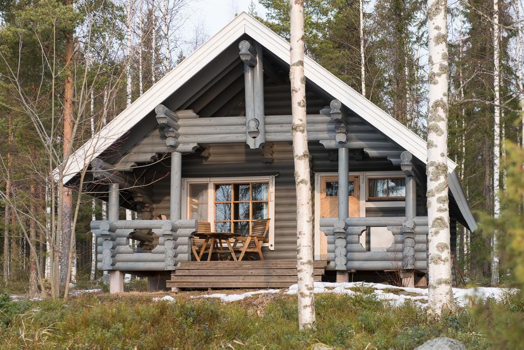 Karelian Country Cottages Rastinniemi Luaran gambar