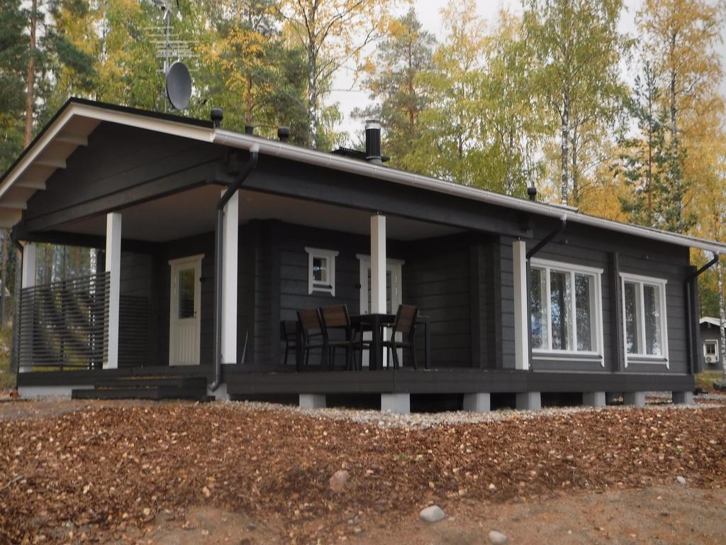 Karelian Country Cottages Rastinniemi Luaran gambar